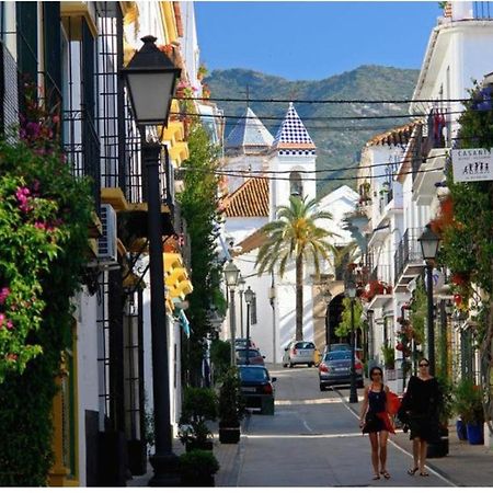 Estudio Cosmopolita Marbella Eksteriør billede