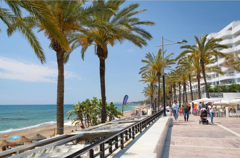 Estudio Cosmopolita Marbella Eksteriør billede