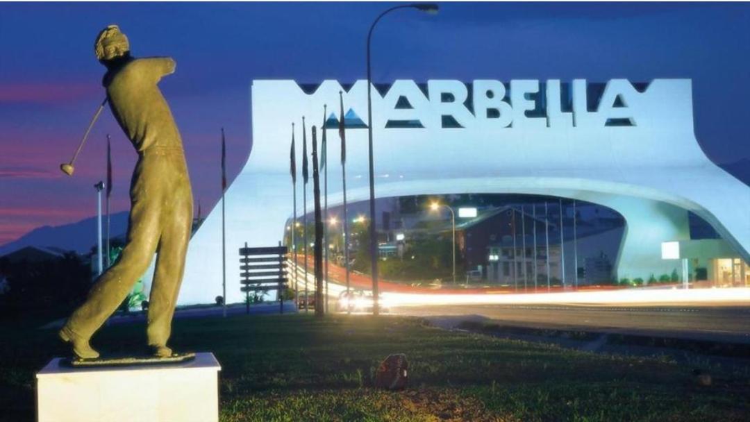 Estudio Cosmopolita Marbella Eksteriør billede