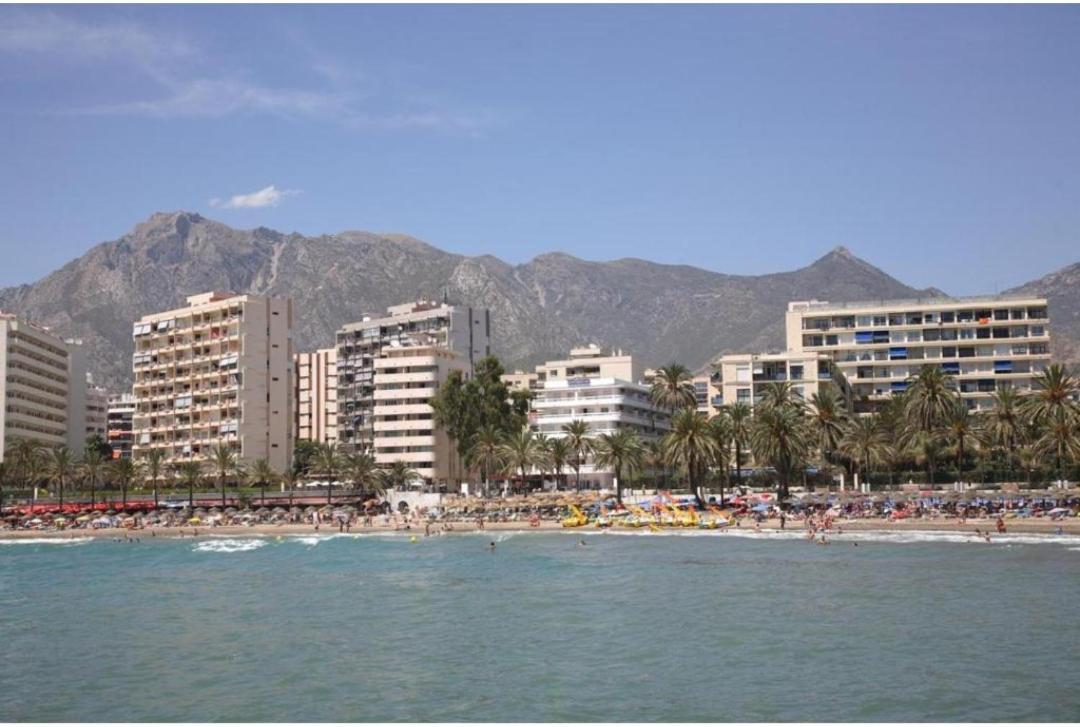 Estudio Cosmopolita Marbella Eksteriør billede