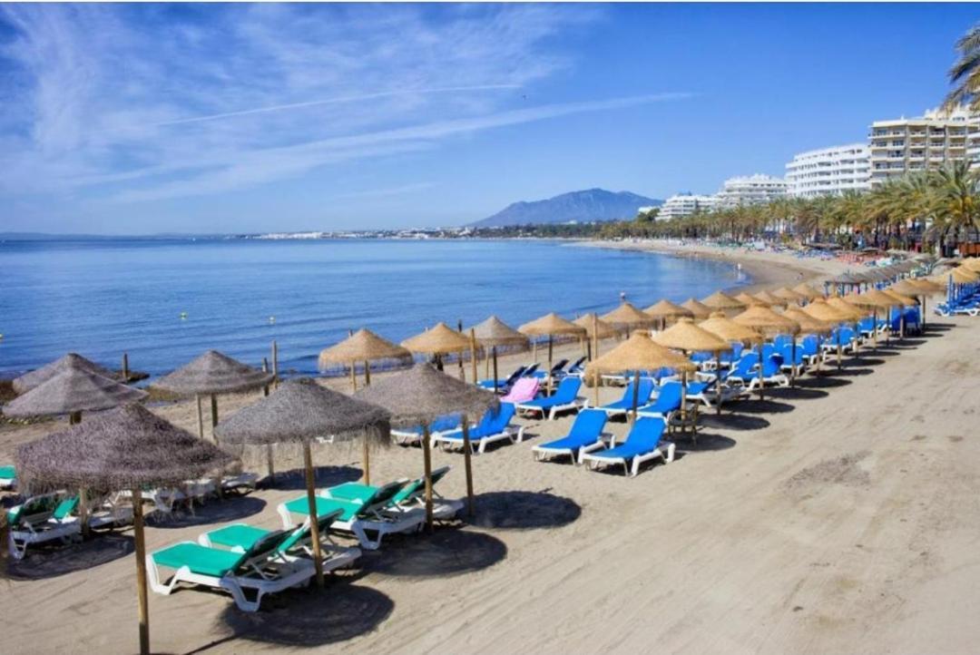Estudio Cosmopolita Marbella Eksteriør billede